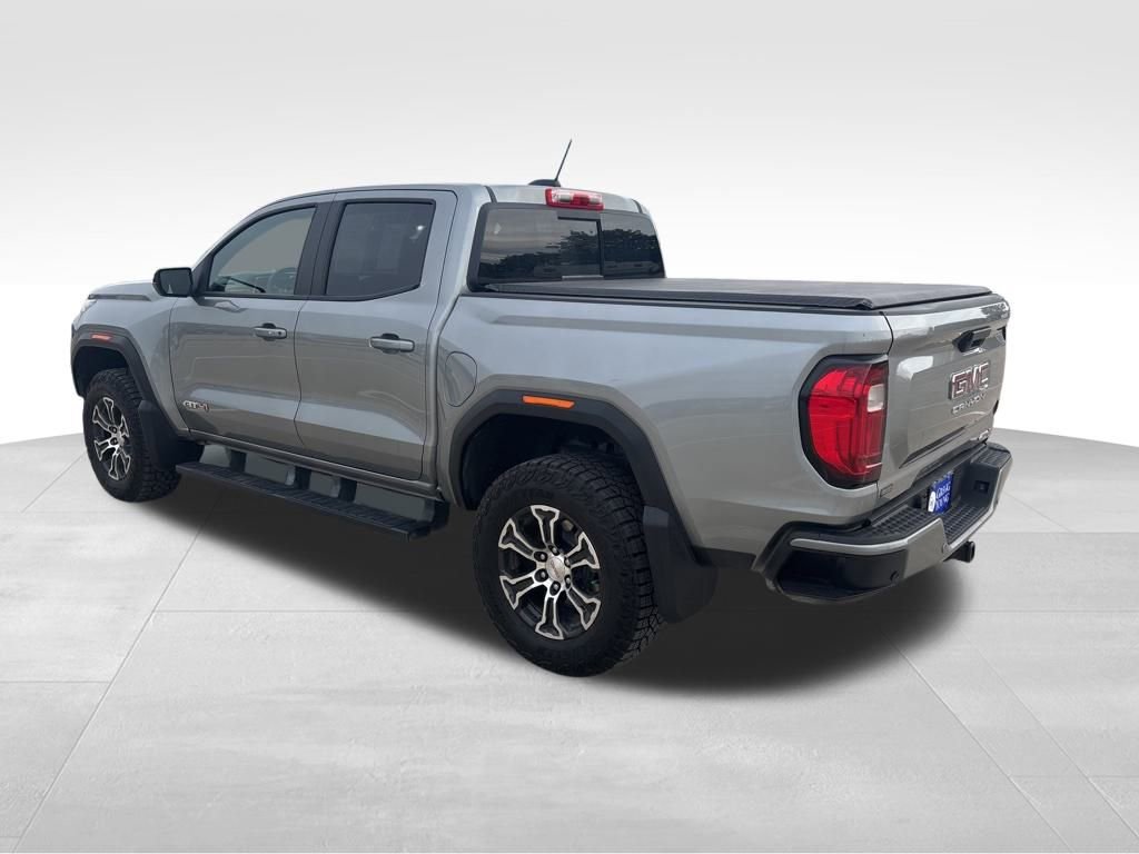 2024 Gmc Canyon AT4 photo 3