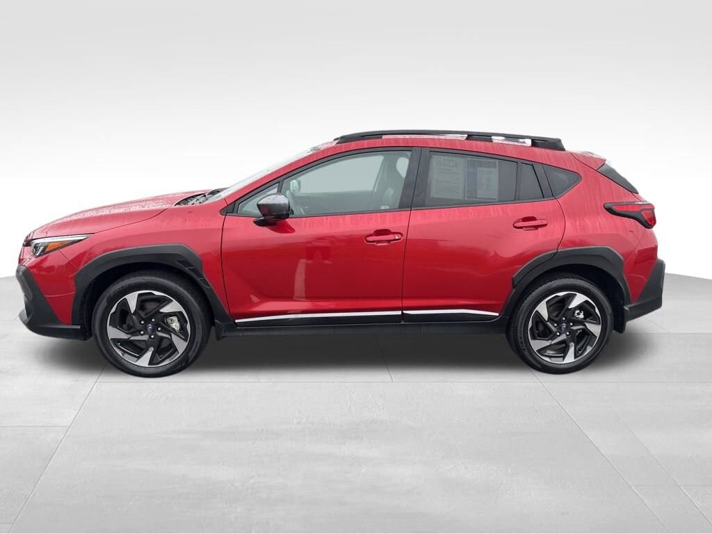 Used 2024 Subaru Crosstrek Limited