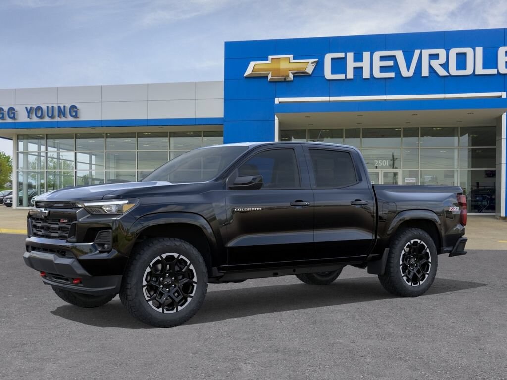 New 2026 Chevrolet Colorado Z71 Truck