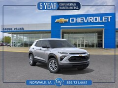 2026 Chevrolet Trailblazer LS SUV