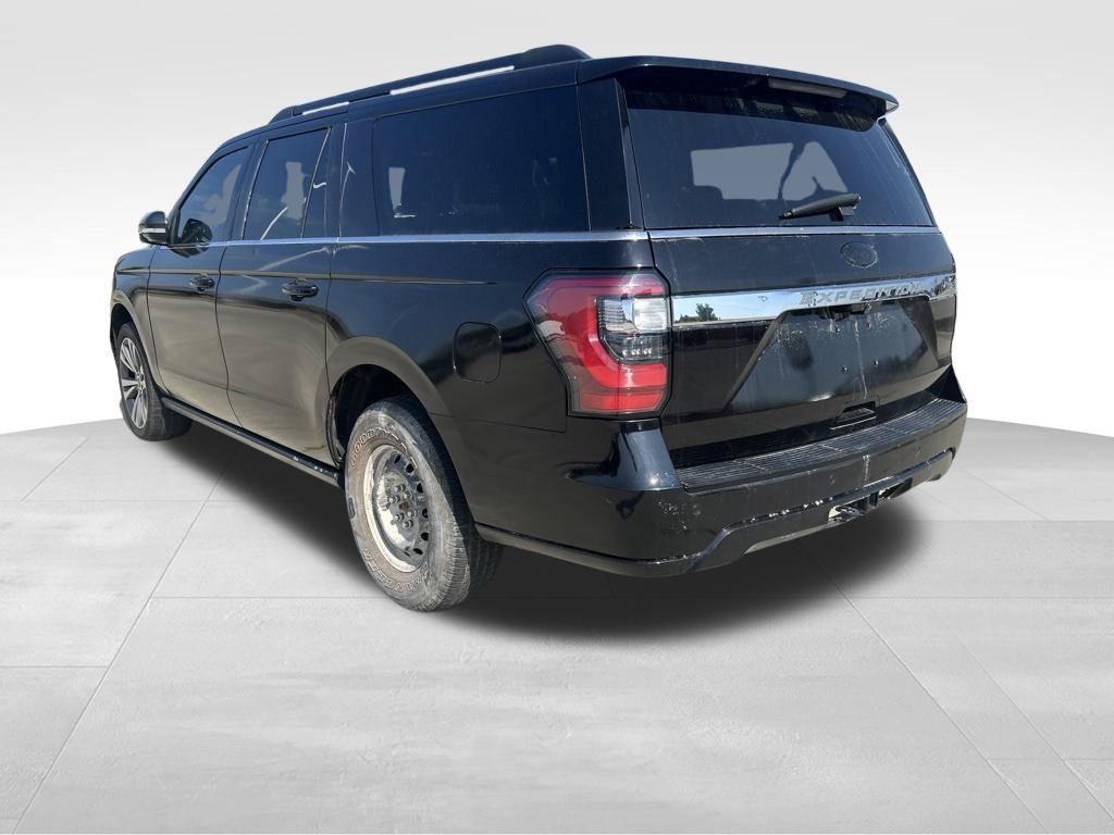 Used 2020 Ford Expedition Max Limited