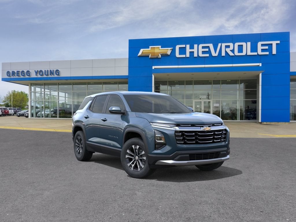 New 2027 Chevrolet Equinox LT SUV