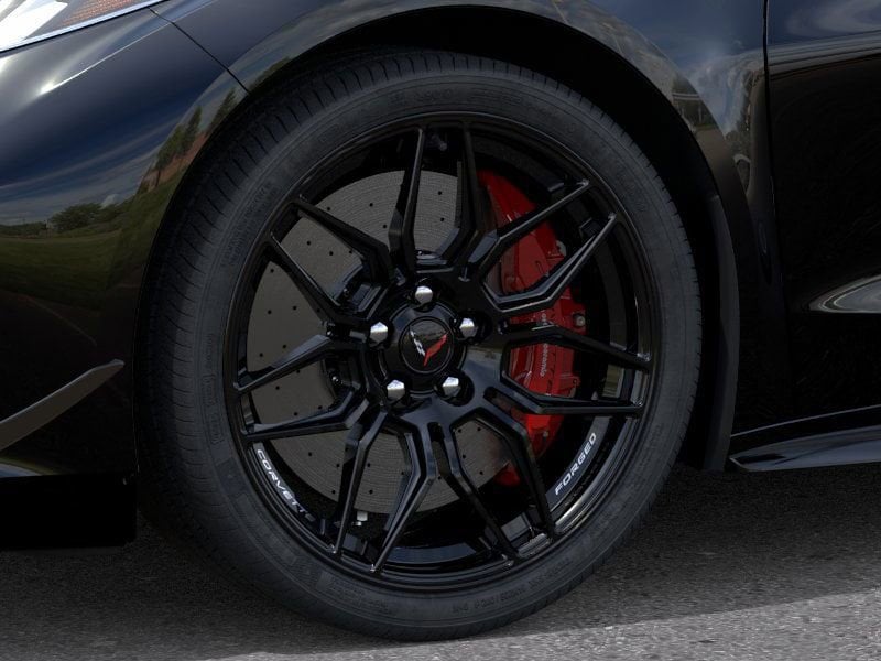 2026 Chevrolet Corvette 2LZ - Photo 10