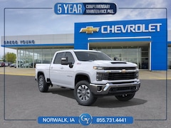 2026 Chevrolet Silverado 2500 HD LT Truck