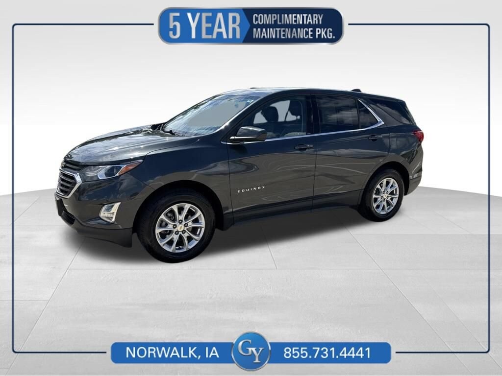Used 2020 Chevrolet Equinox LT SUV