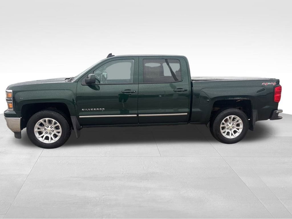 Used 2015 Chevrolet Silverado 1500 LT Truck