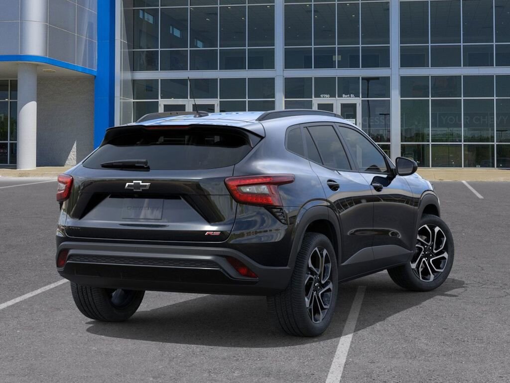 New 2025 Chevrolet Trax 2RS SUV