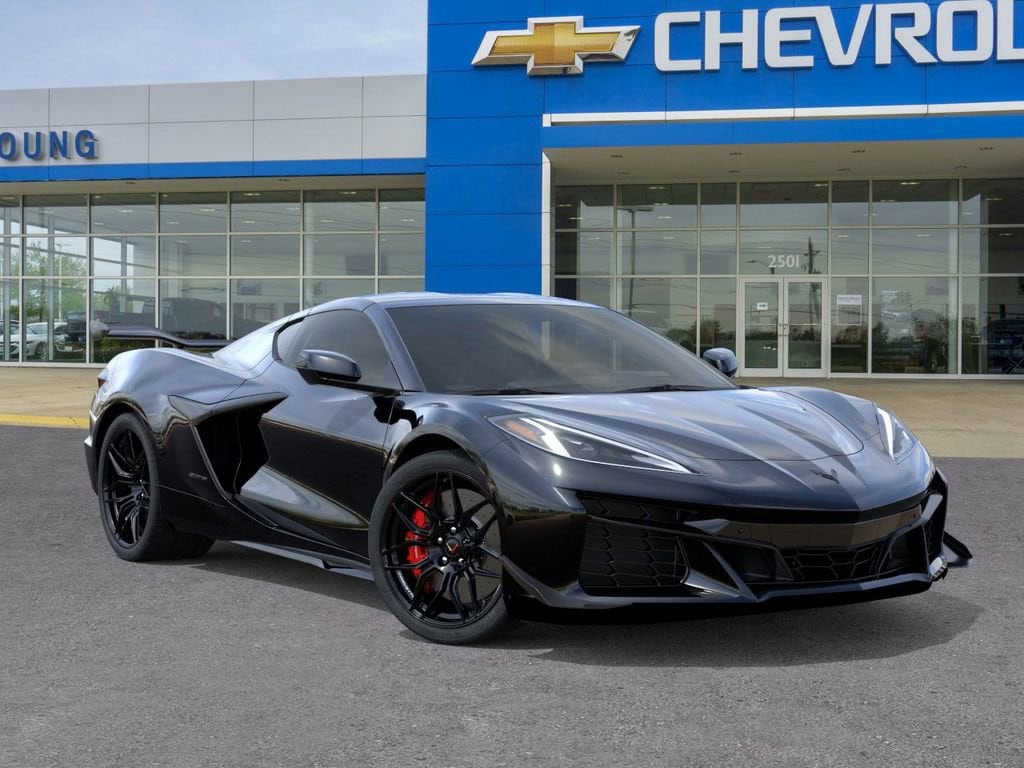 2026 Chevrolet Corvette 2LZ - Photo 8