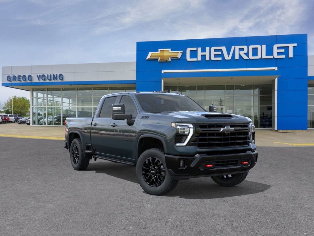 New 2026 Chevrolet Silverado 2500 HD LTZ Truck