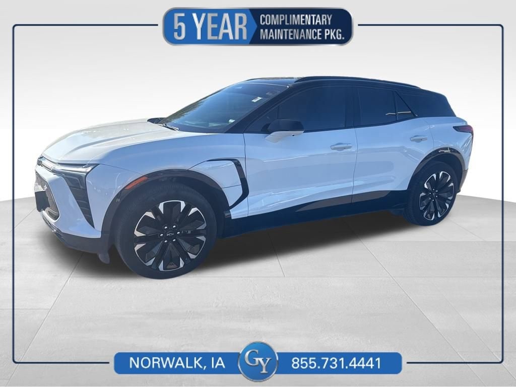 2024 Chevrolet Blazer EV SUV 