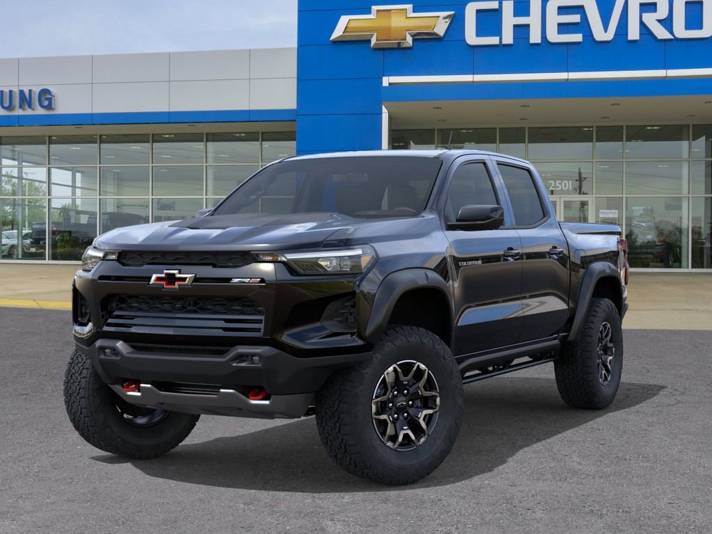 2026 Chevrolet Colorado ZR2 - Photo 6