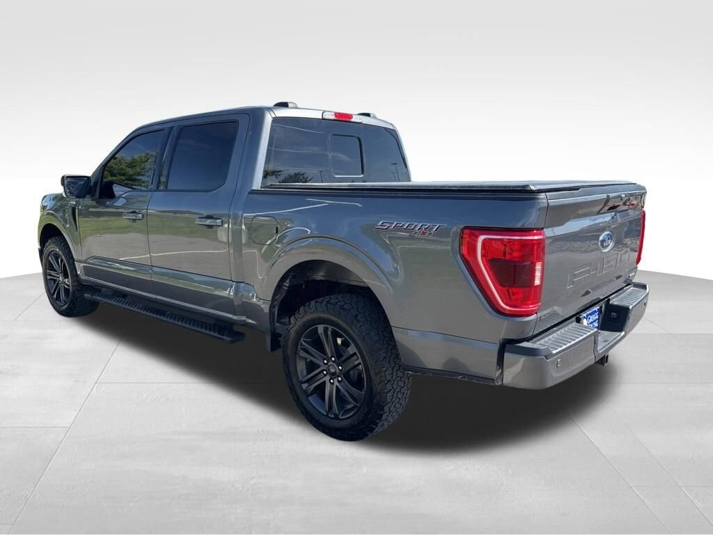 Used 2022 Ford F-150 XL