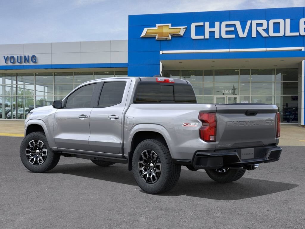 New 2026 Chevrolet Colorado Z71 Truck