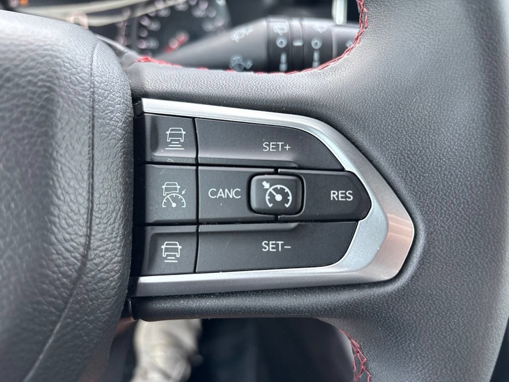 2025 Jeep Compass Trailhawk - Photo 19