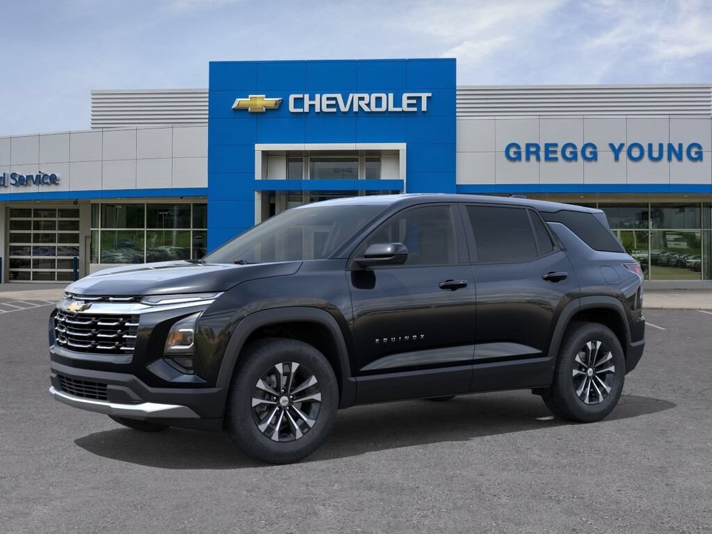 New 2027 Chevrolet Equinox LT SUV