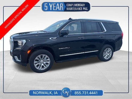 2024 GMC Yukon Denali SUV