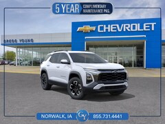 2026 Chevrolet Equinox Activ SUV