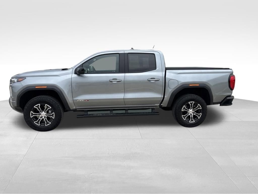 Used 2024 GMC Canyon AT4 Truck