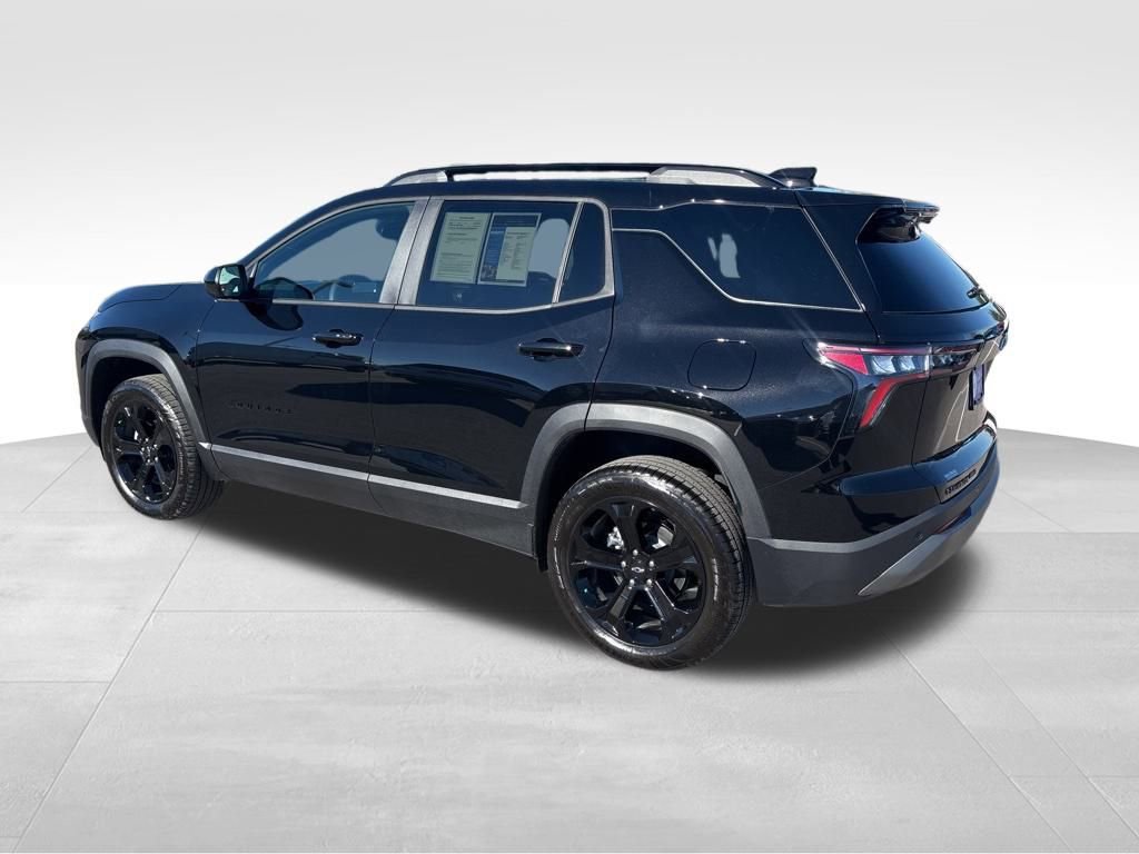 2026 Chevrolet Equinox LT photo 3