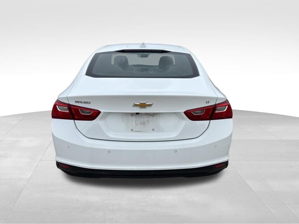 Used 2024 Chevrolet Malibu 1LT Car