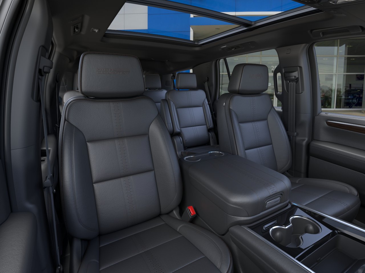 2026 Chevrolet Tahoe High Country - Photo 41