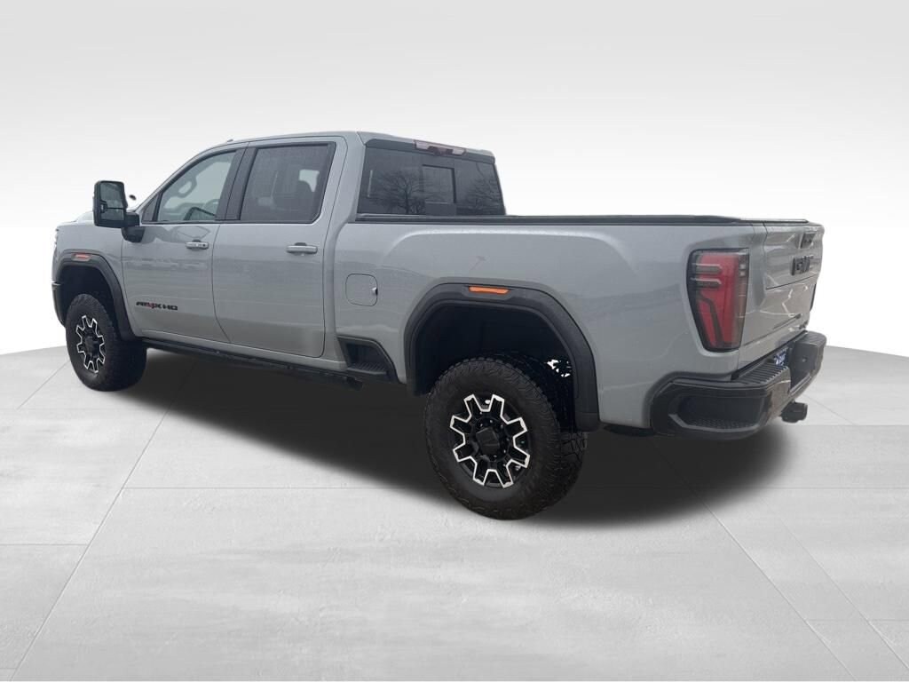 Used 2024 GMC Sierra 2500 HD AT4X Truck