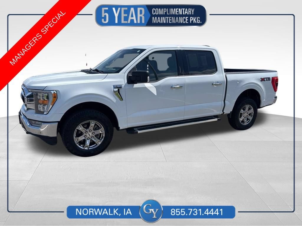 2023 Ford F-150