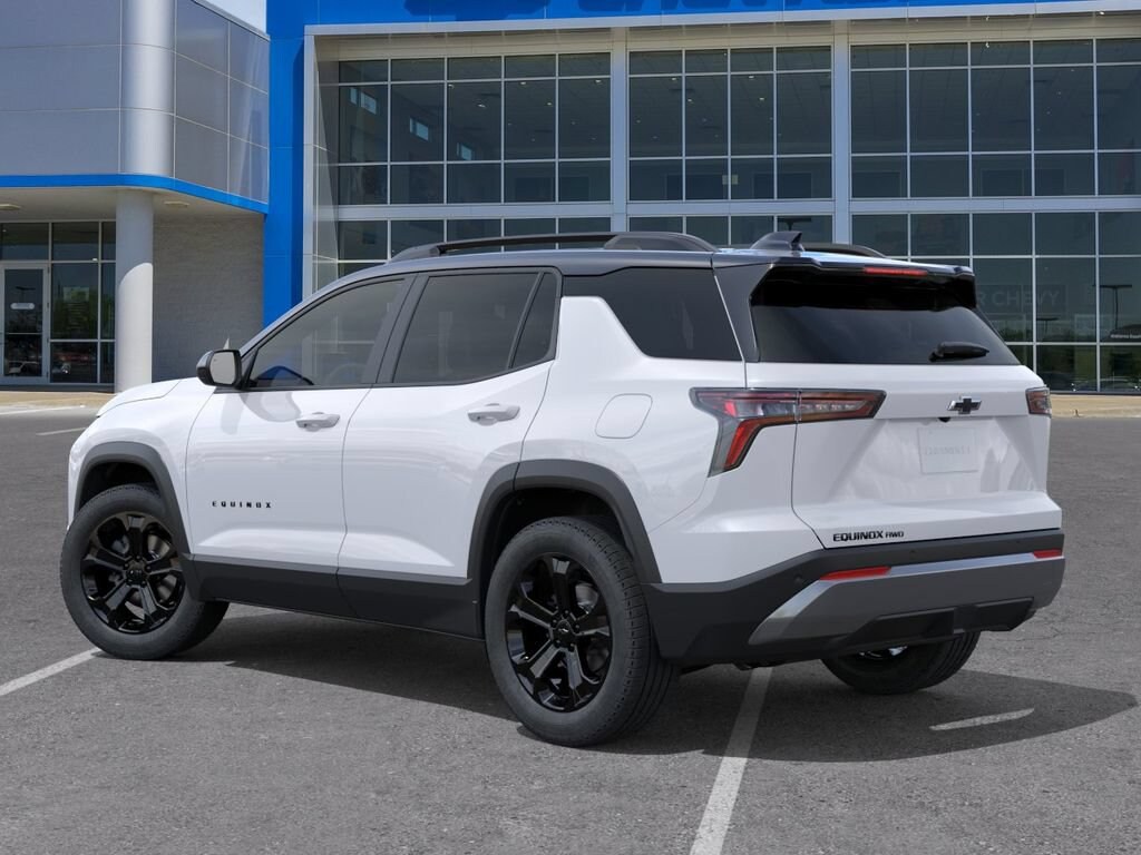 New 2027 Chevrolet Equinox LT SUV
