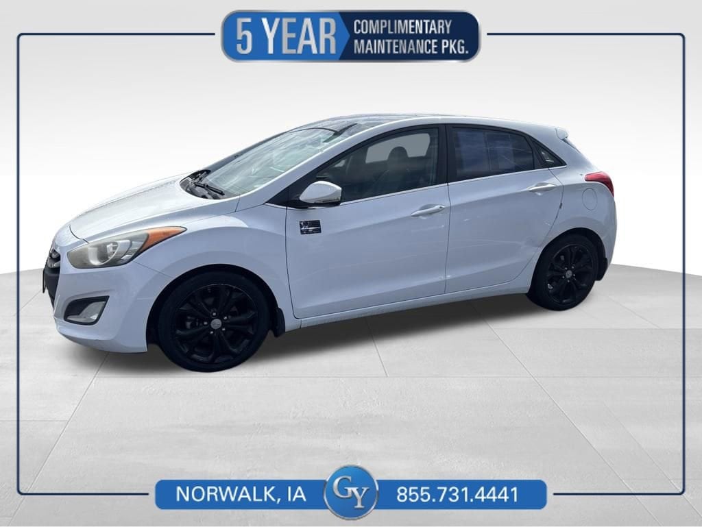 2013 Hyundai Elantra GT