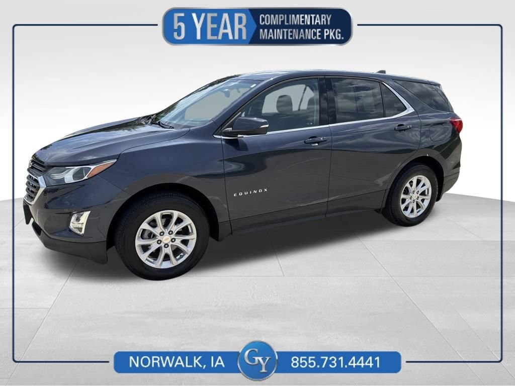 Used 2018 Chevrolet Equinox LT SUV