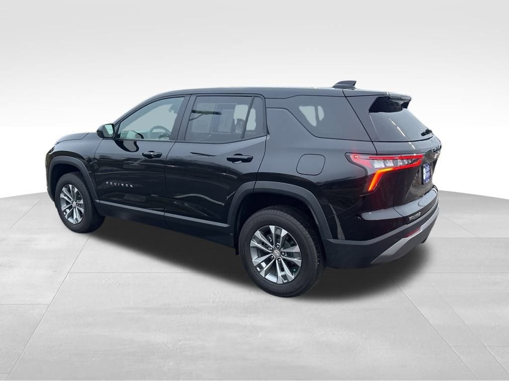 Used 2025 Chevrolet Equinox LT SUV