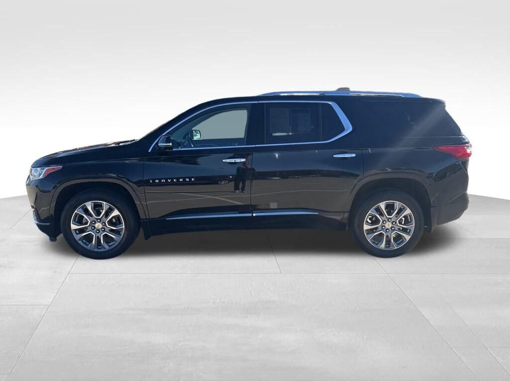 Used 2019 Chevrolet Traverse Premier SUV