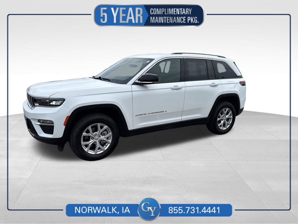2024 Jeep Grand Cherokee