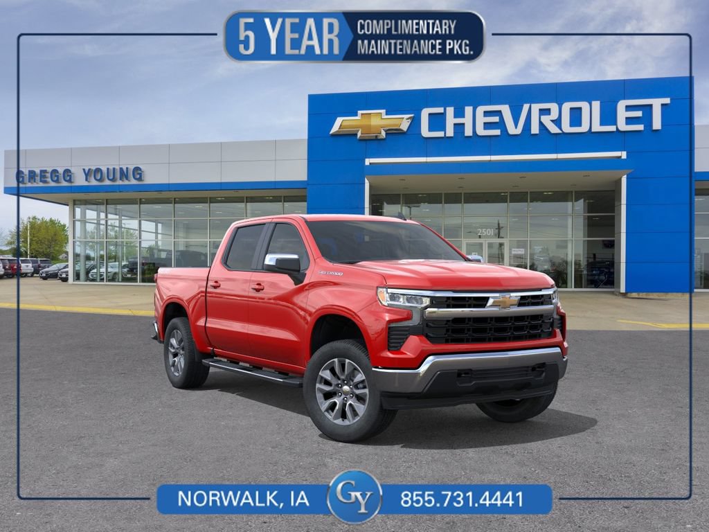  Chevrolet Silverado 1500