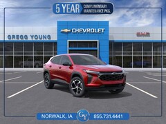 2026 Chevrolet Trax 1RS SUV