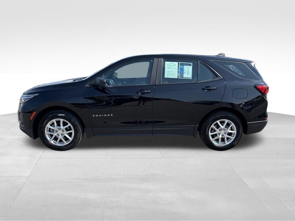 Used 2023 Chevrolet Equinox LS SUV