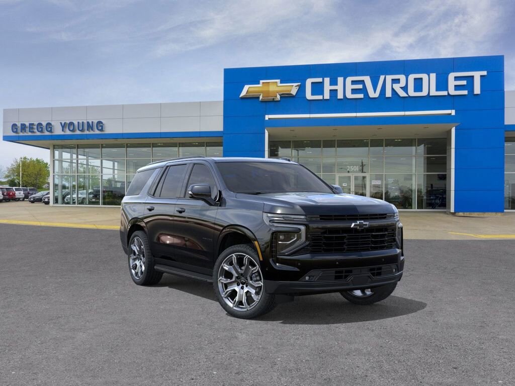 New 2026 Chevrolet Tahoe RST SUV