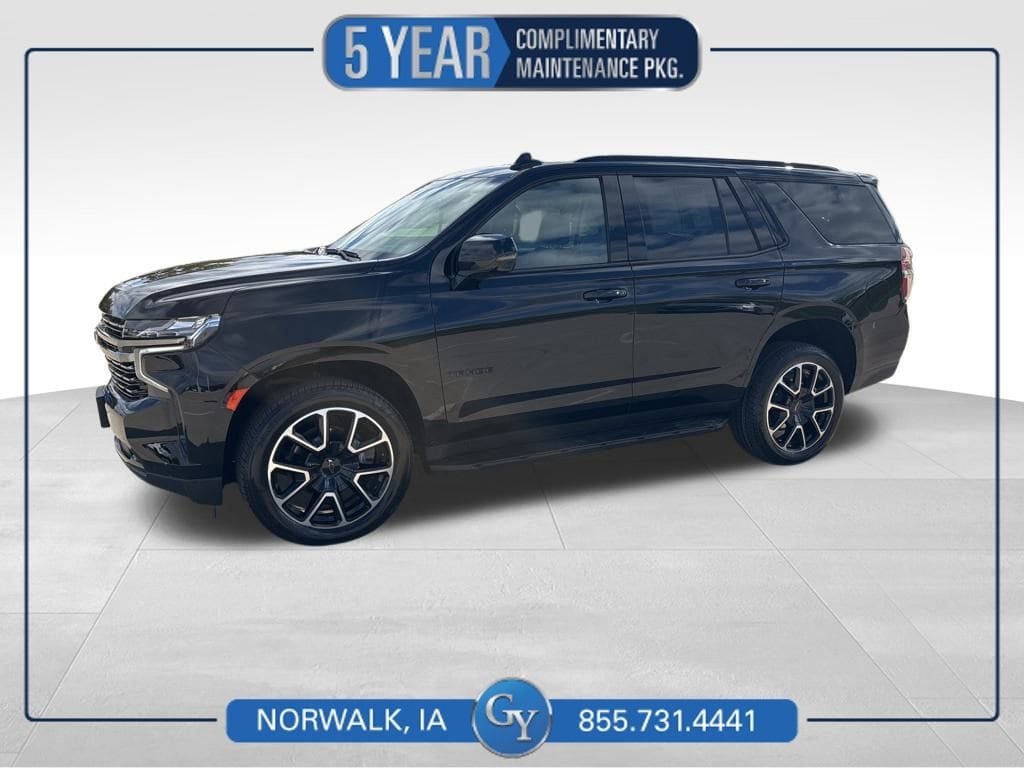 2022 Chevrolet Tahoe SUV 