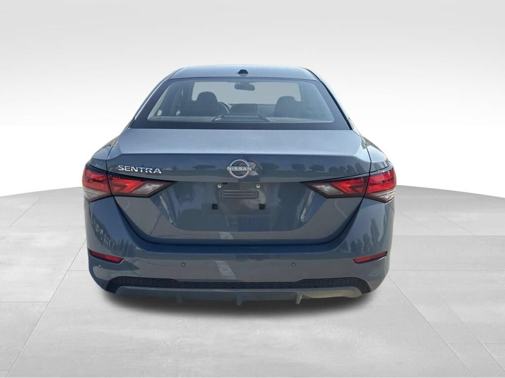 Used 2025 Nissan Sentra SV