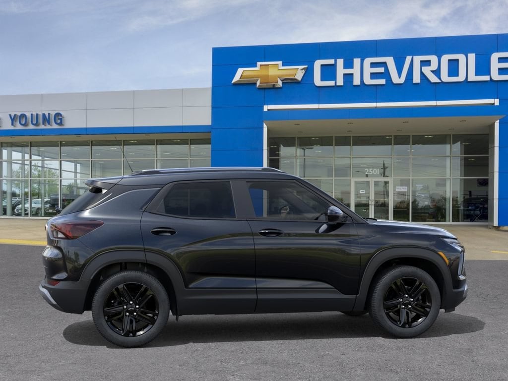 2026 Chevrolet Trailblazer LT - Photo 6