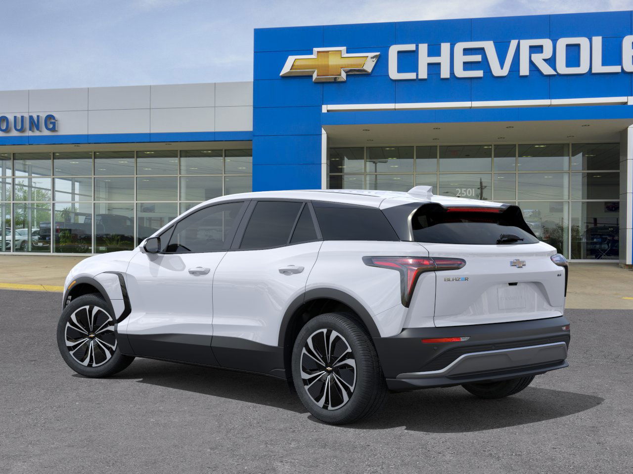 2026 Chevrolet Blazer EV LT - Photo 29