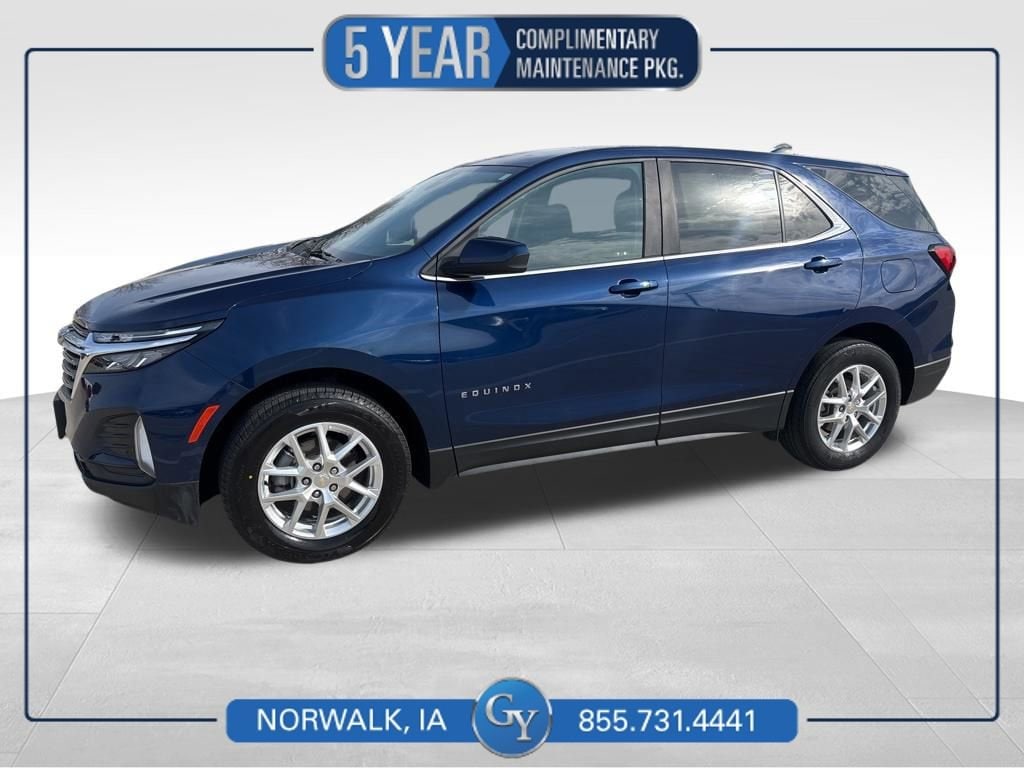 Used 2022 Chevrolet Equinox LT SUV