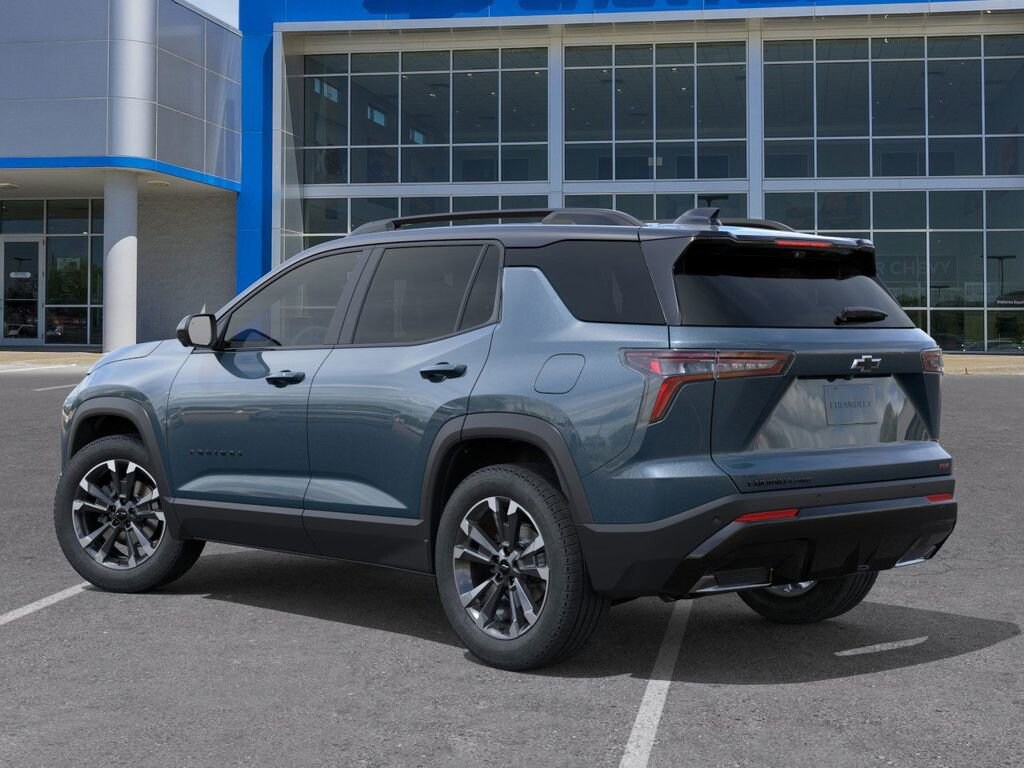 New 2026 Chevrolet Equinox RS SUV