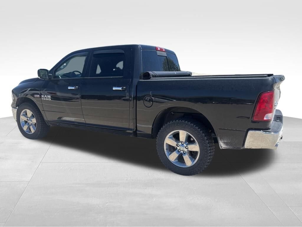 Used 2017 Ram 1500 Big Horn