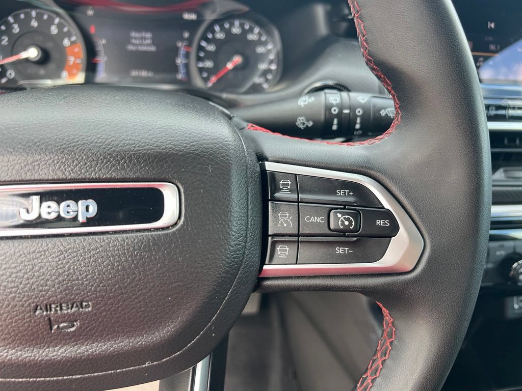 2025 Jeep Compass Trailhawk - Photo 38