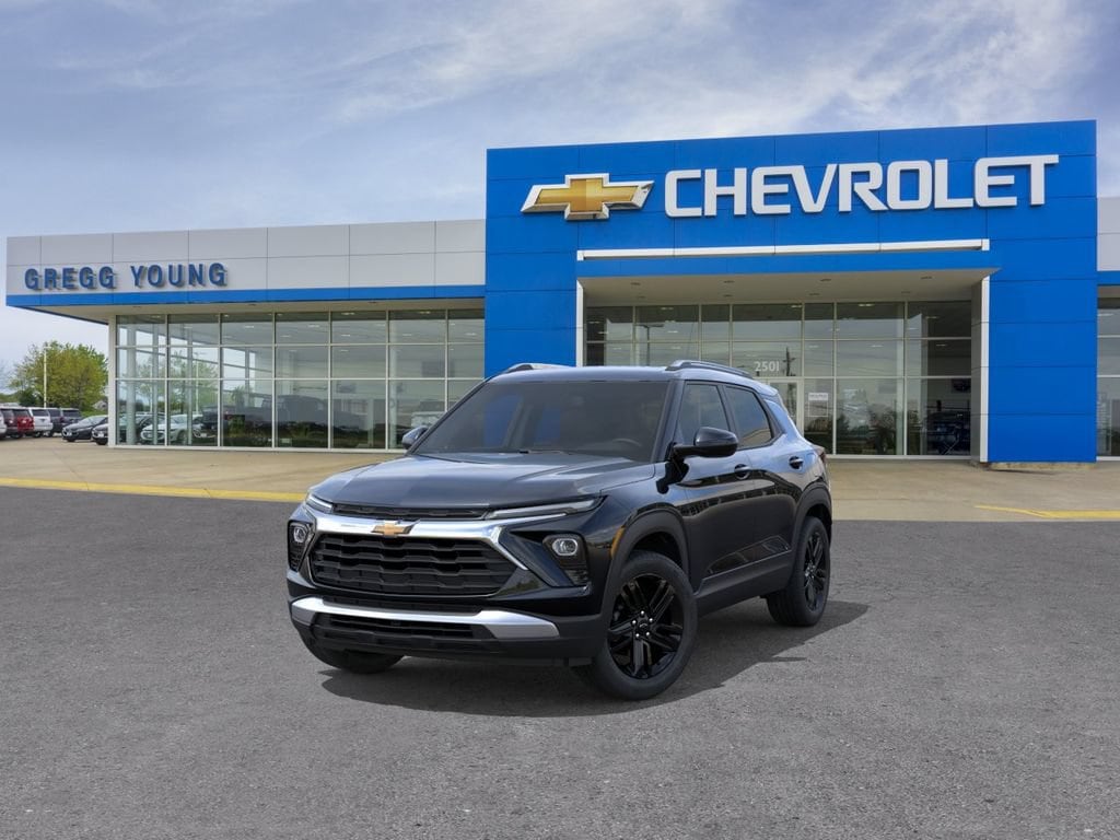 2026 Chevrolet Trailblazer LT - Photo 9