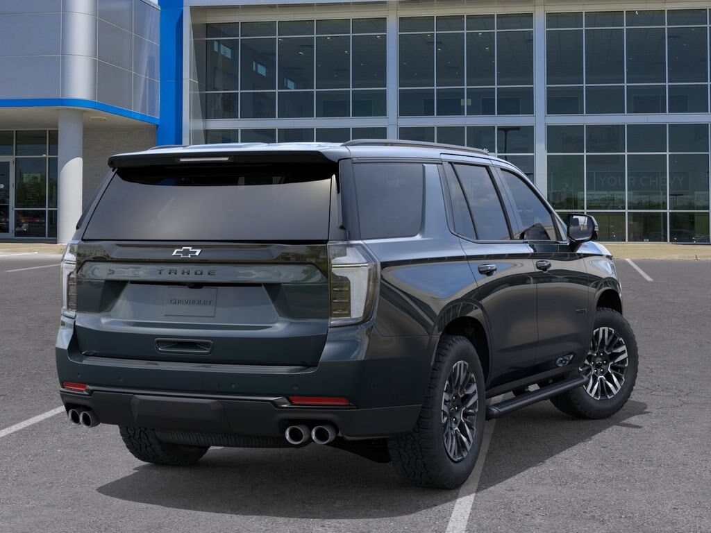 New 2026 Chevrolet Tahoe Z71 SUV