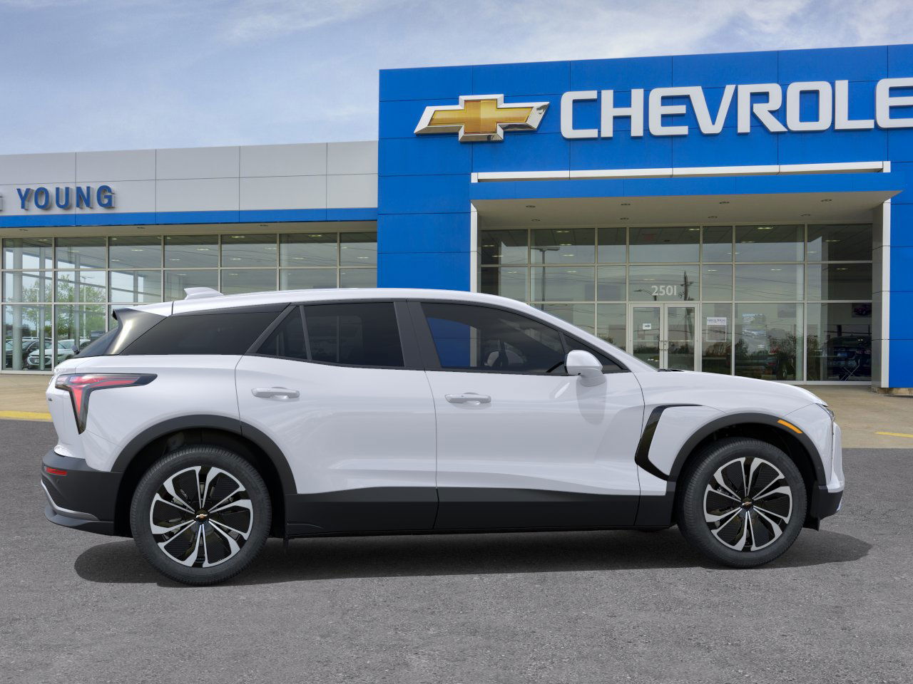 2026 Chevrolet Blazer EV LT - Photo 31