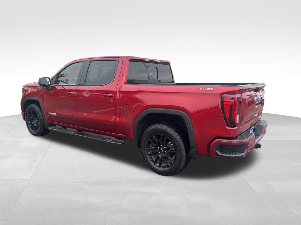 2024 Gmc Sierra 1500 Elevation photo 3