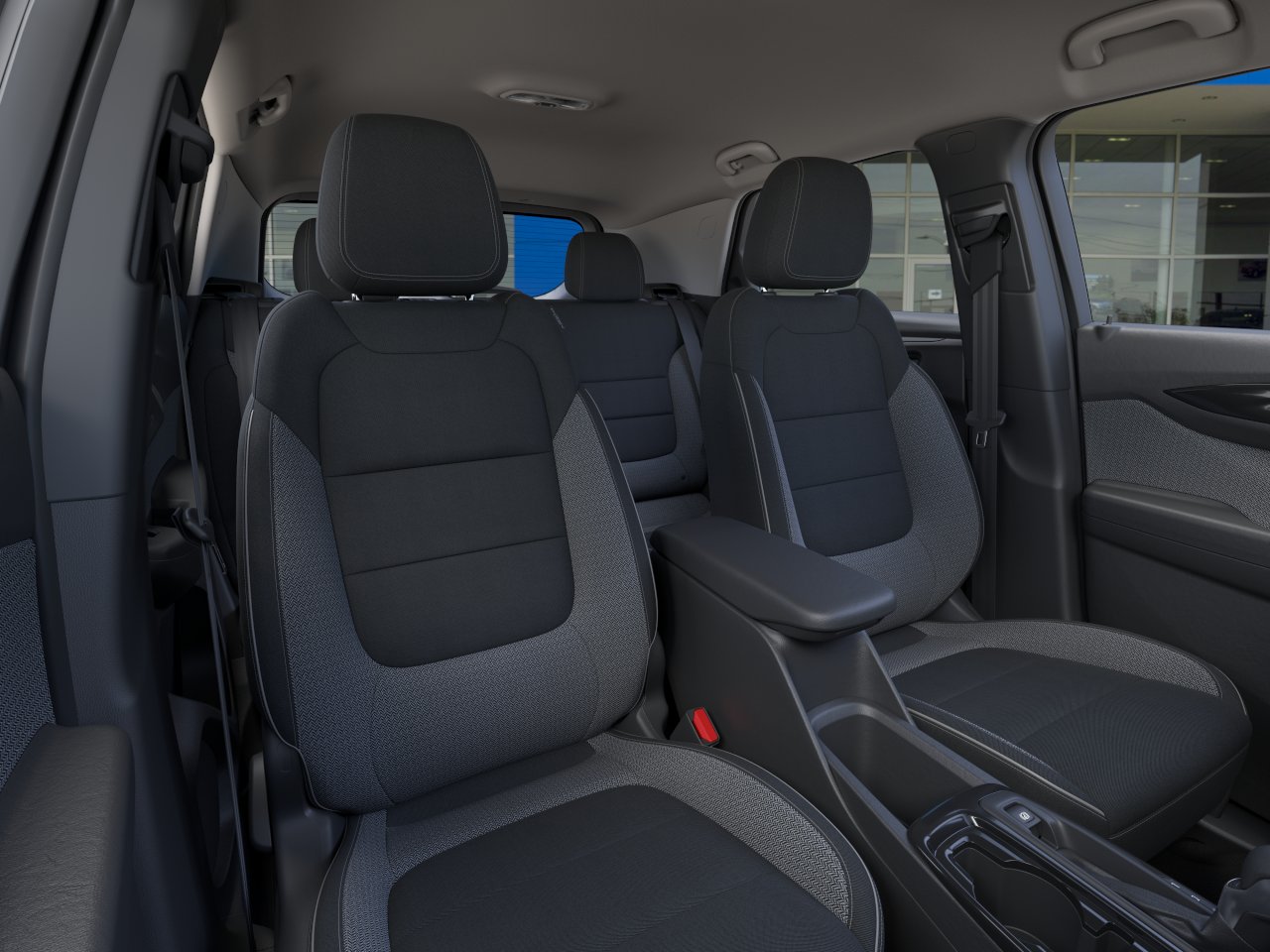 2026 Chevrolet Trailblazer LT - Photo 40